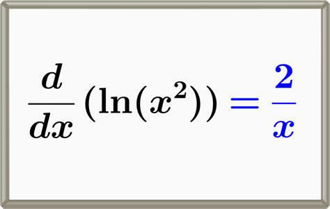 lnx 2|graphing ln xsquare 2.